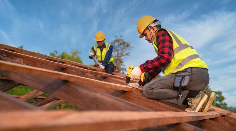 Professional Flat Roofing Installation services in Buchanan, TN